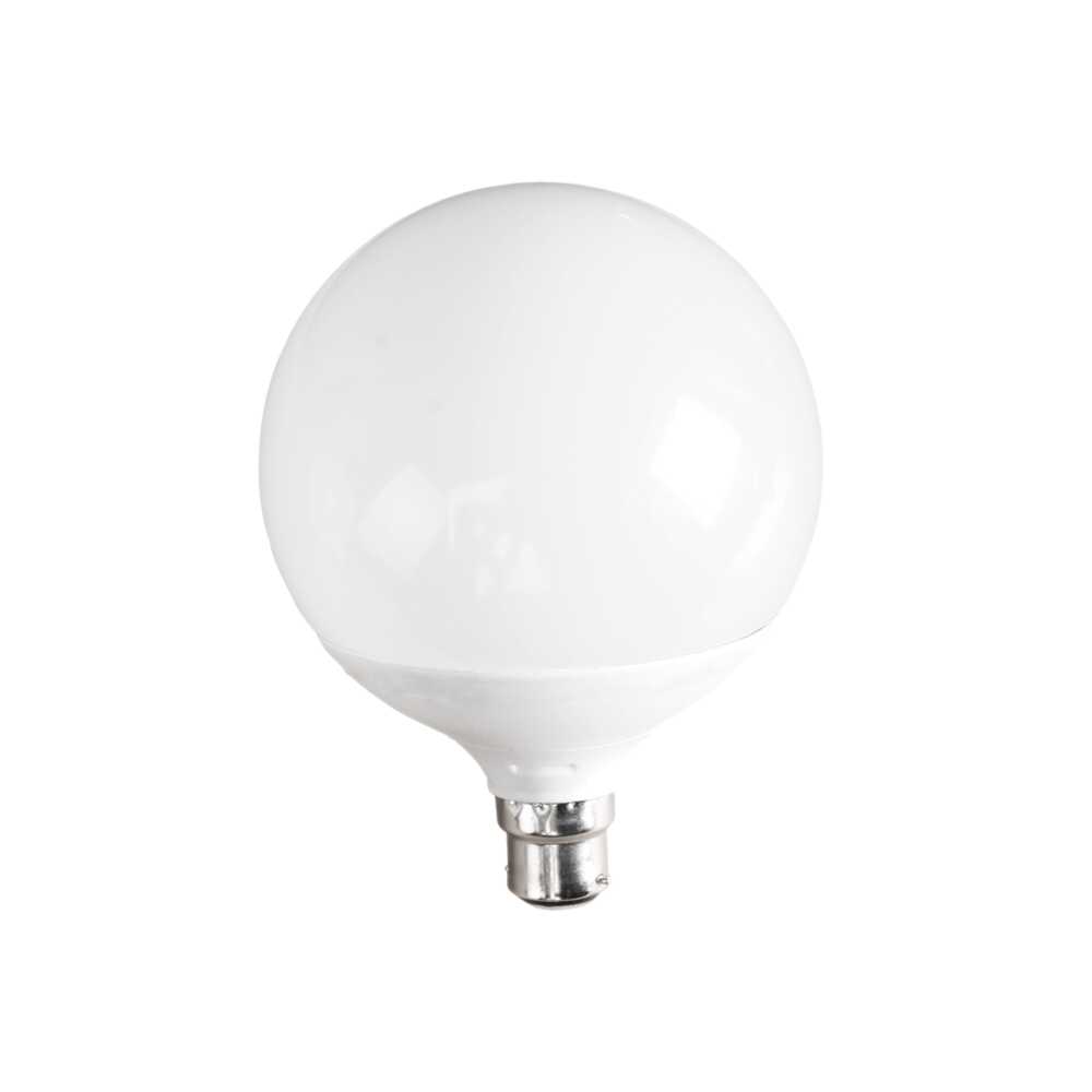 Sunny SAL G125 Sphere 13W B22 6000K Frosted Dimmable Globe