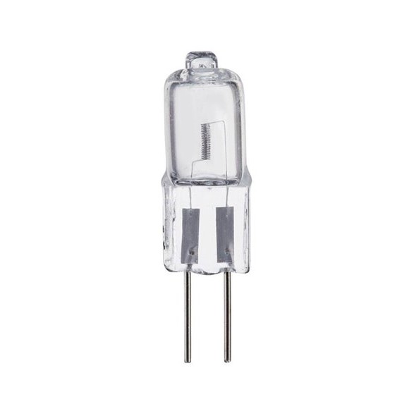 Lusion Lighting G4 Bi-Pin 10W 12Volt 3000K Halogen Globe