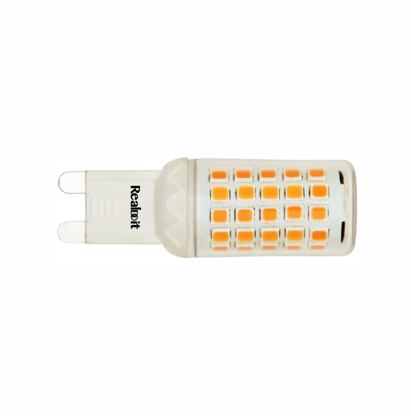 G9 LED Light Globe - Dimmable - 6watt - 2700K or 4000K