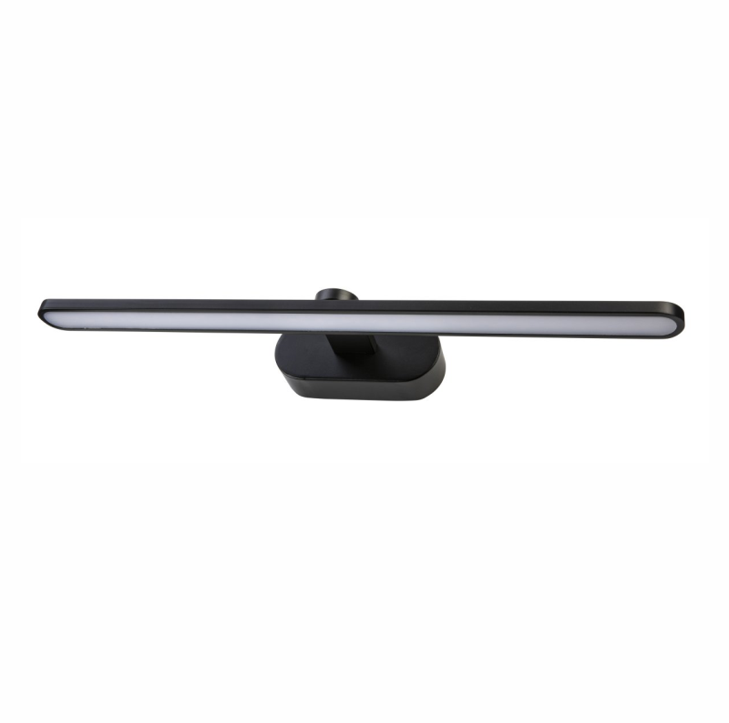 Fiorentino Gina Black 14watt Wall Light
