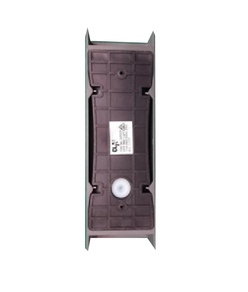 CLA Giro Up/Down Dark Grey LED Light - Back plate