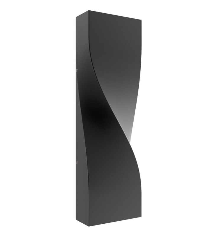 CLA Giro Up/Down Dark Grey LED Light - GIRO01