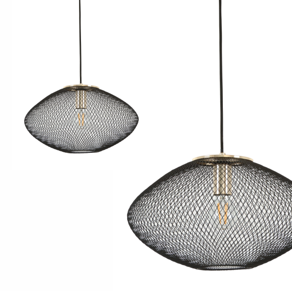 CLA Lighting Golpe Black / Brass Pendant lights group