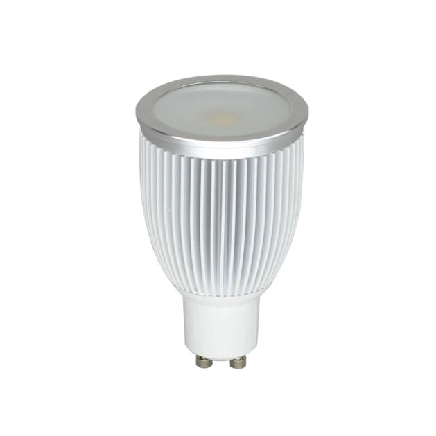Mercator Lighting GU10 COB 9W 4000K LED Dimmable Globe