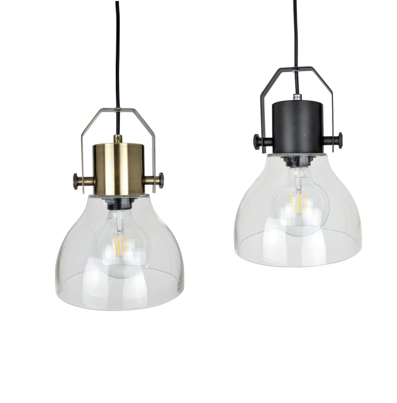 Ailia Imports - Gustav 1 Light pendant Group image