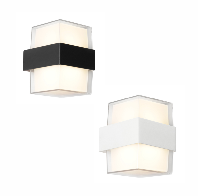 Cougar Lighting Haast Exterior Wall Light Group