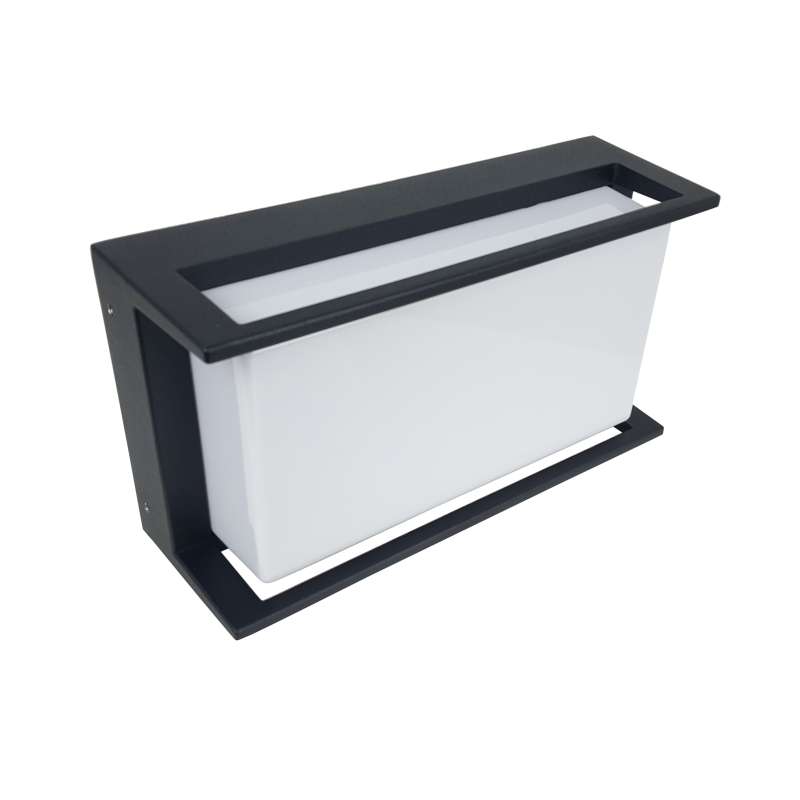 Ailia - Harbor 10watt LED Wall Lights - Black