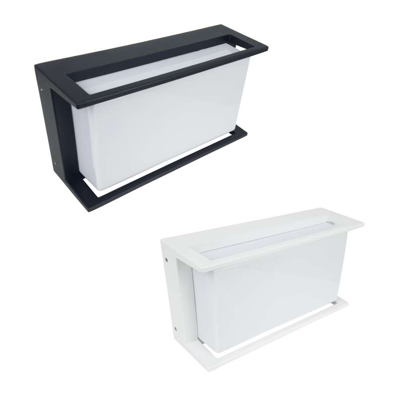 Ailia - Harbor 10watt LED Wall Lights - group