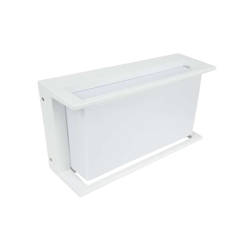 Ailia - Harbor 10watt LED Wall Lights - White