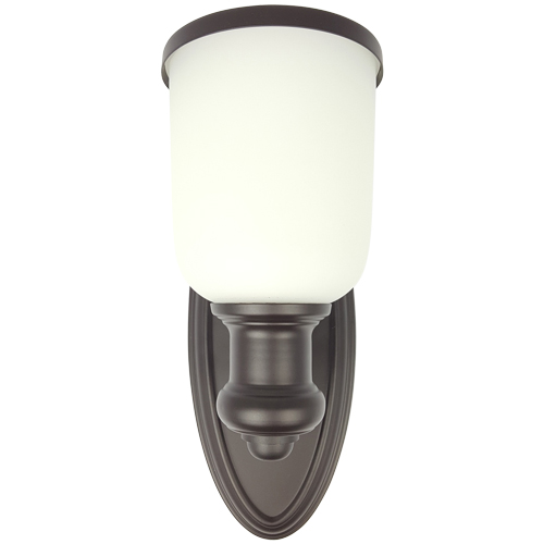 Hartford 1 Light Wall light Bronze