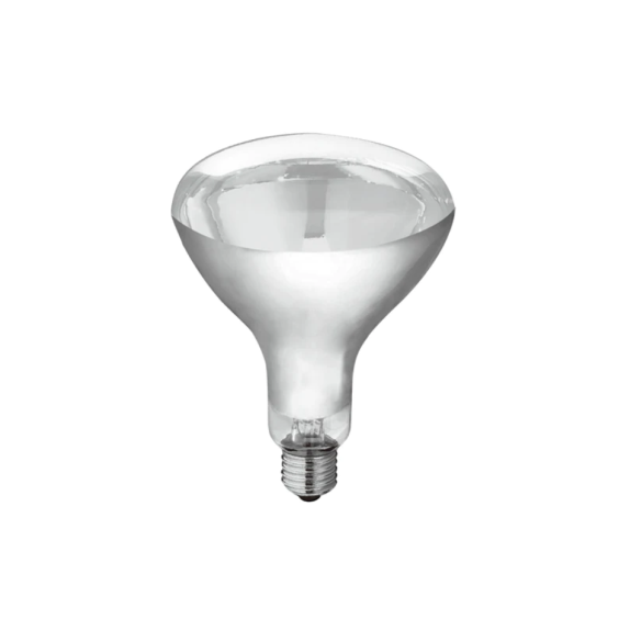 CLA Heat Lamp 275W E27 CLR CLAHL275W