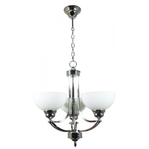 Houston 3 Light Pendant