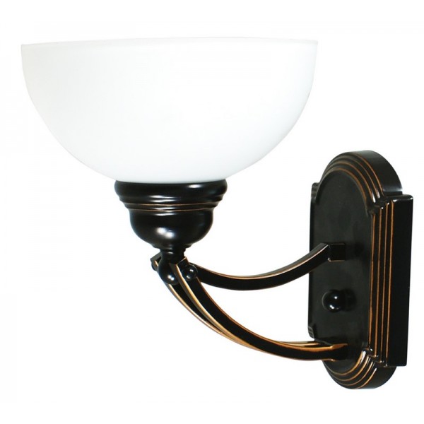 Houston Bronze 1 Light wall