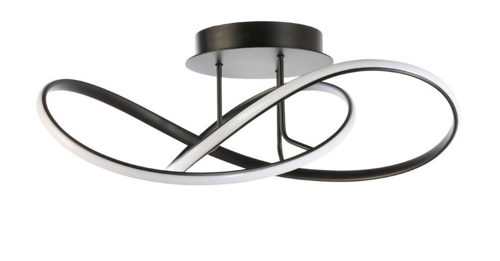 Fiorentino Lighting Hunter 60 Figure 8 CTC Light Black 4K