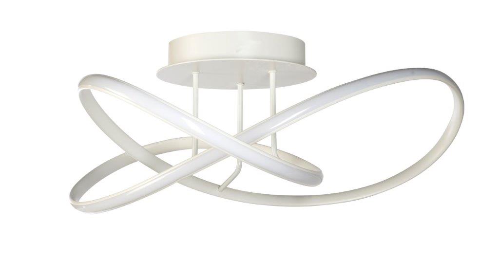 Fiorentino Lighting Hunter 60 Figure 8 CTC Light White 4K