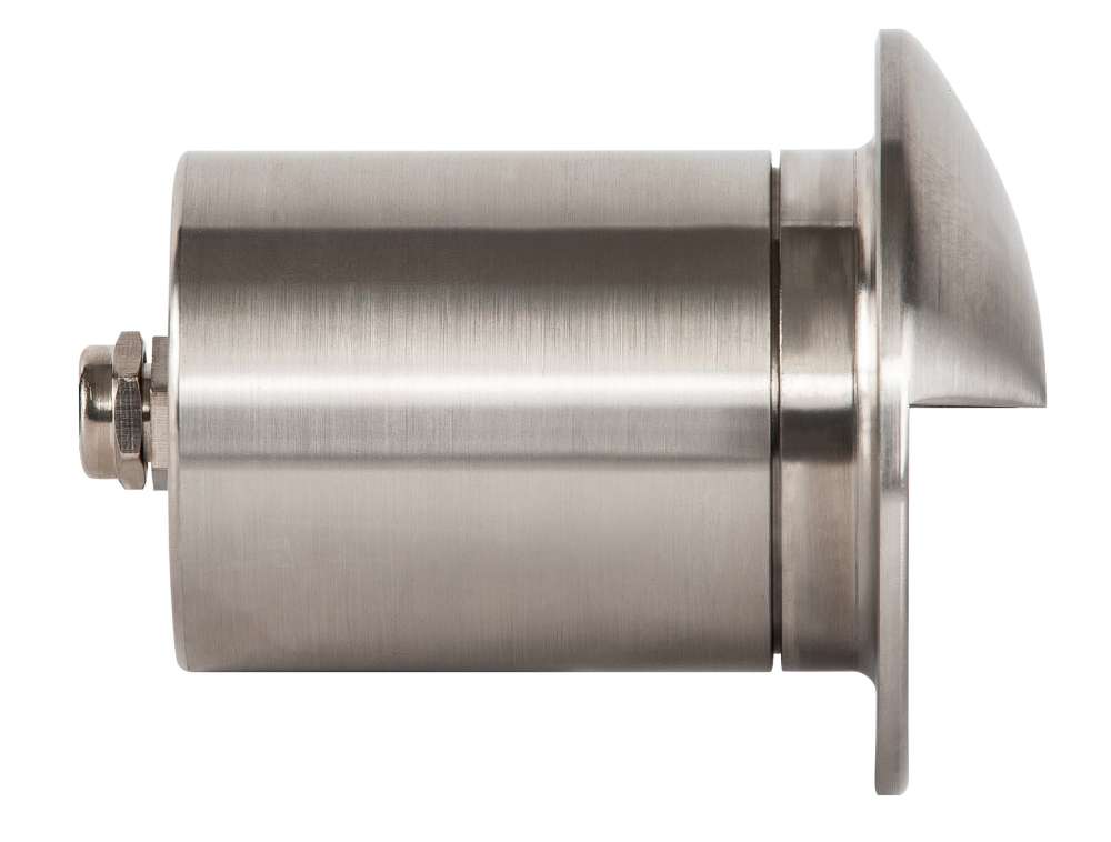 HV19012-316ss Recessed step light - side