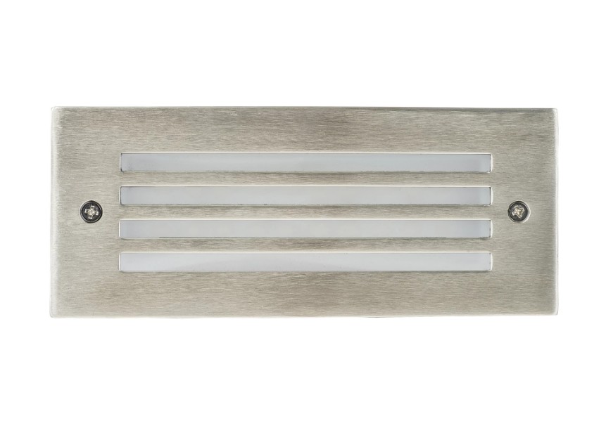 HV3005 316SS Grill Step Light 12VDC