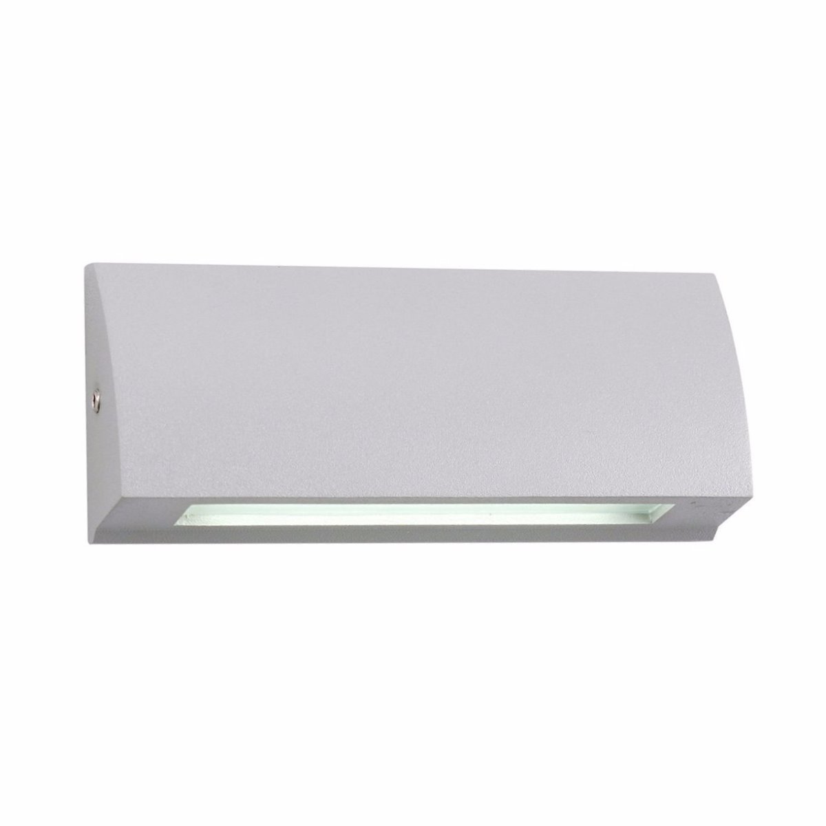 HV3270 3.5watt Silver LED Steplights