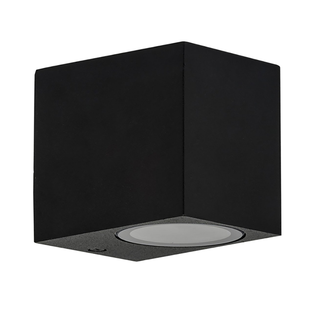 HV3631 Down Wall Light Black
