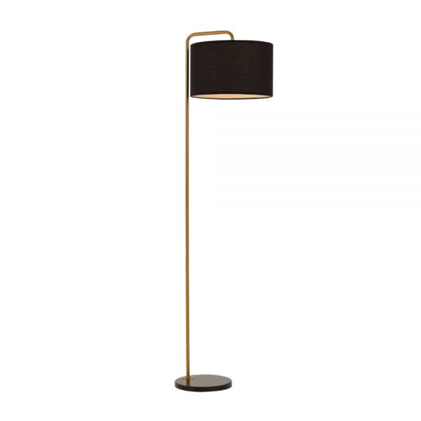 Ingrid Floor Lamp - Black