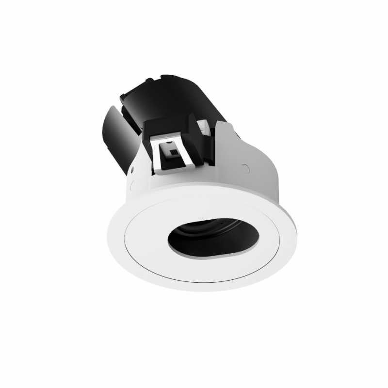 Unios ION R Accent LED Downlight - White