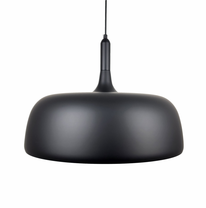 Ailia imports Jaxon Black 1 Light pendant 