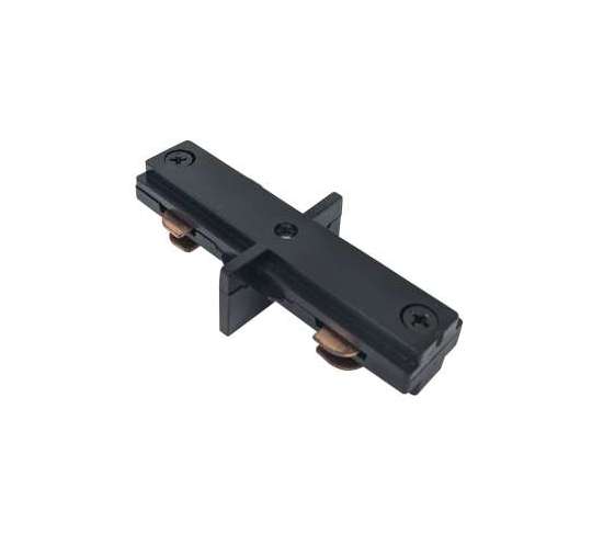 Ailia Imports - Single Circuit Track Joiner - Black