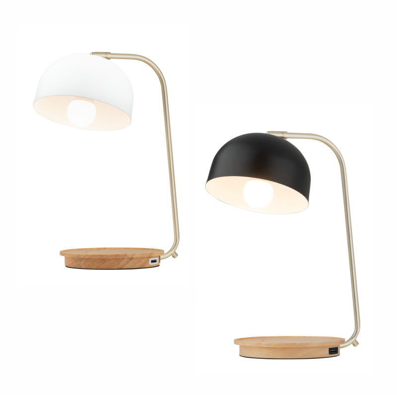 Mercator Jonte Table lamps with USB - group