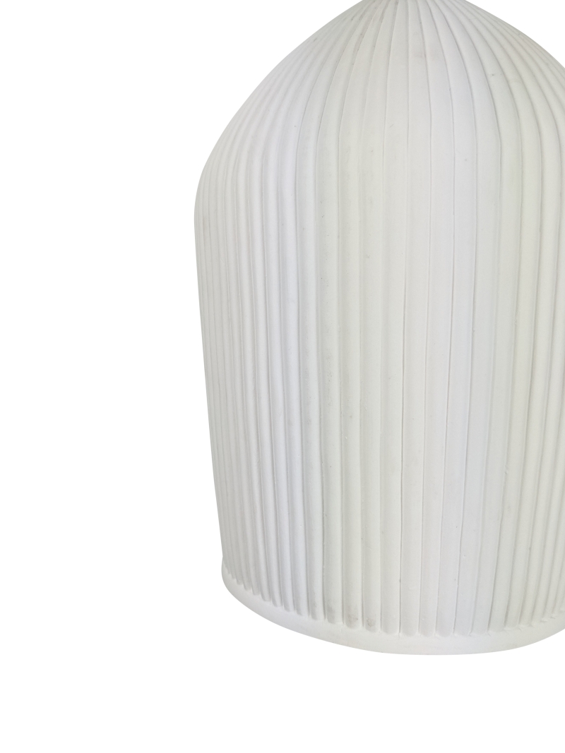 Ailia Imports - Karon 3 Light cluster / Cord drop closeup 2