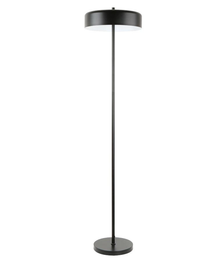 CLA Lighting Kello Floor Lamp  - Black