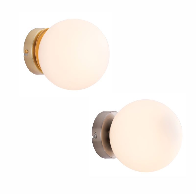 Mercator Lana 1 Light wall light - group image