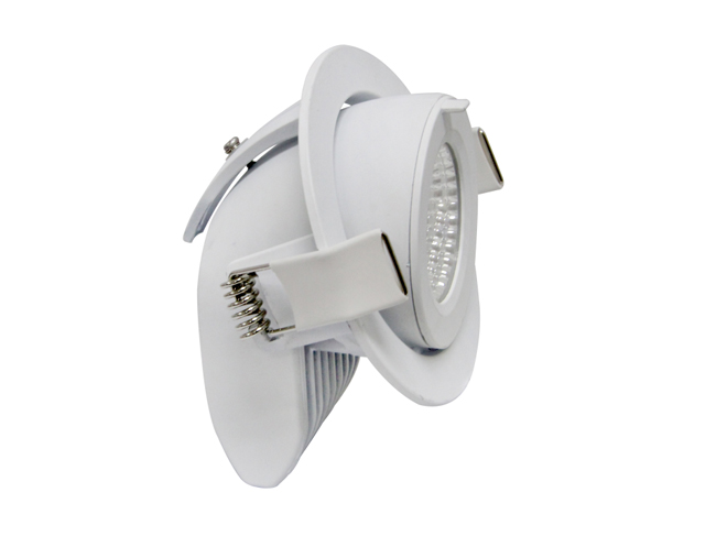 Lanscoop 13watt Adjustable Down Light Side