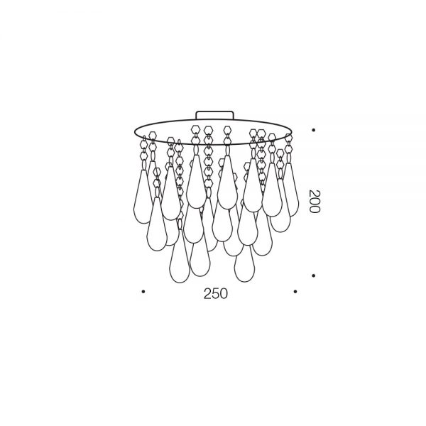 Lara DIY Batten Fix  - Size