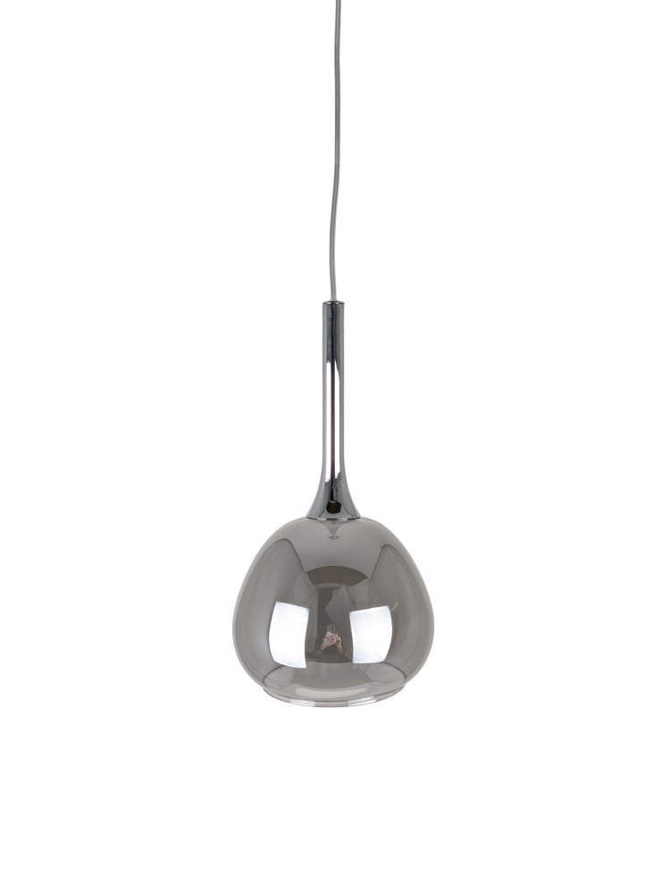 Ailia Imports - Lodge Small Pendant Light - Smoke