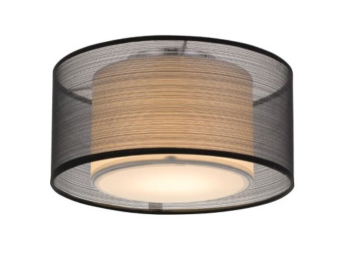 Loria Black 300mm DIY Light