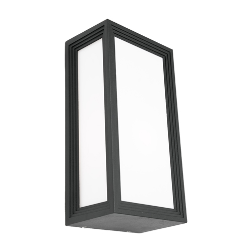 Cougar Lyon Exterior Wall light - Charcoal