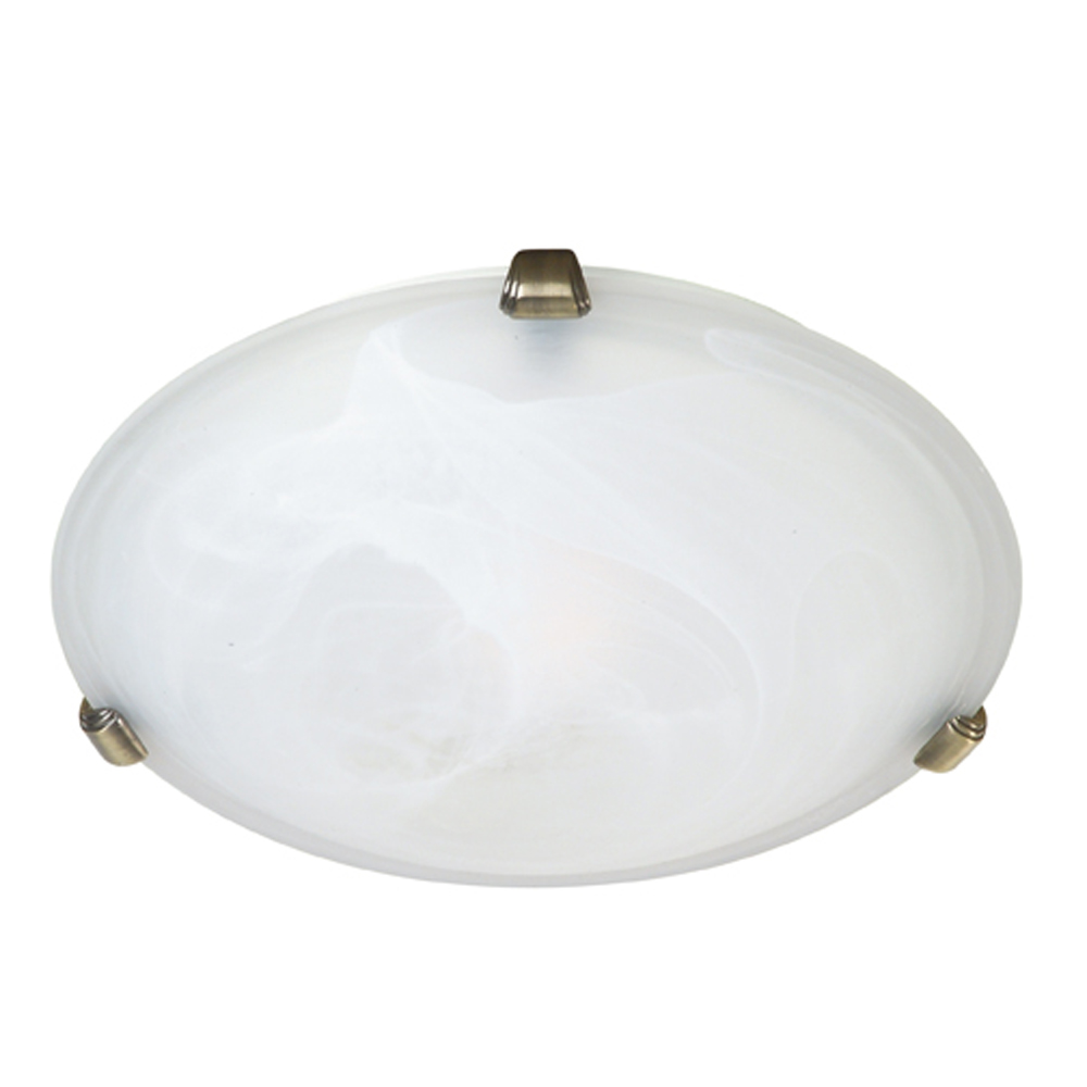 Astro Oyster Light Antique Brass  MA2751