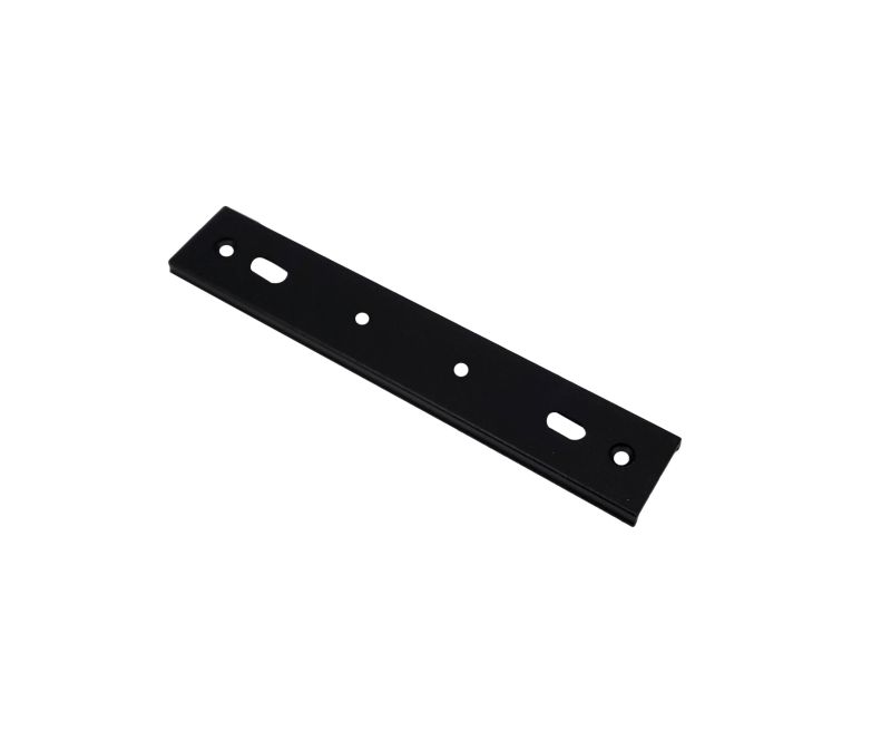 Magnetic Track Joining Bar - Black