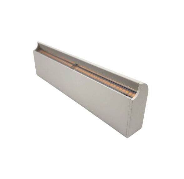 Magnetic Track 12watt Wall Washer 20 - White Angle