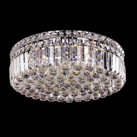 Margaret Large Close to Ceiling crystal