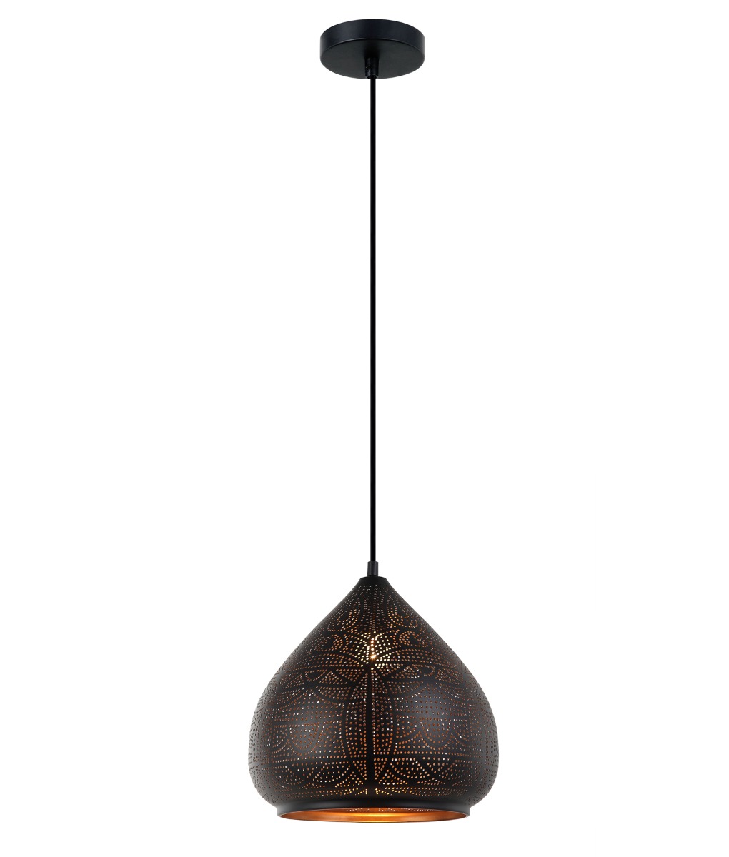 CLA Marrakesh 2 Black Pendant light
