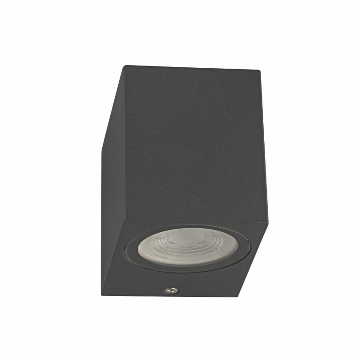 Ailia Imports - Matira Black Exterior Lights - Down Only model
