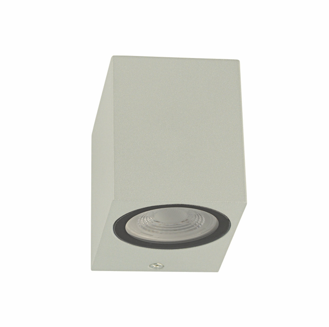 Ailia Imports - Matira White Exterior Lights - Down only group