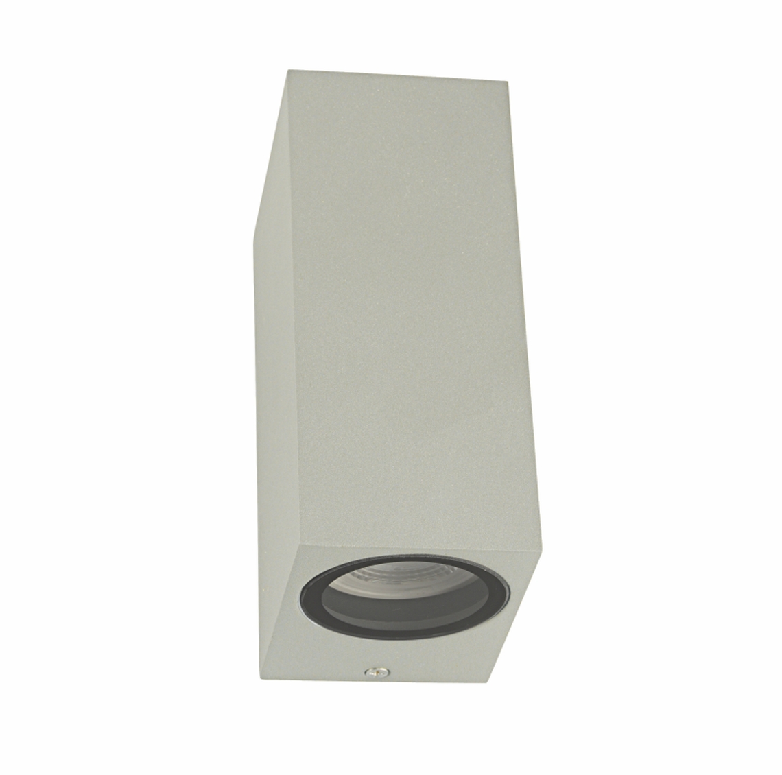 Ailia Imports - Matira White Exterior Lights - Up / Down Model