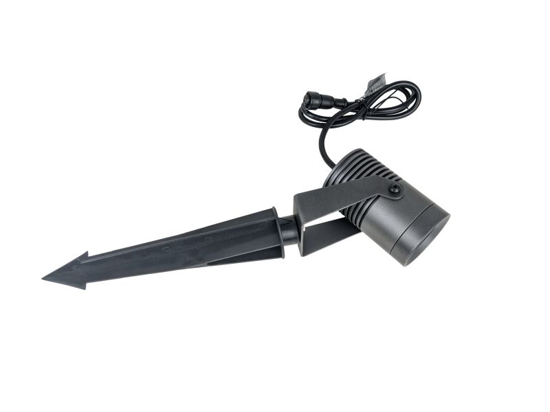 Lumenesk Maxi 15watt 12VDC Garden Spot light - full image