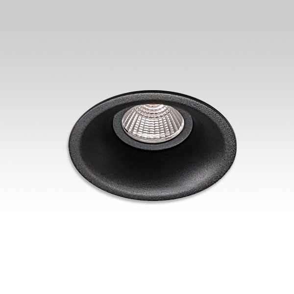 Telbix Module - MDL611 Black Recessed Housing