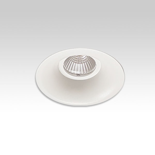 Telbix Module Range = MDL611 White - Housing  Only