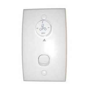 Hayman Ceiling Fan Wall Switch