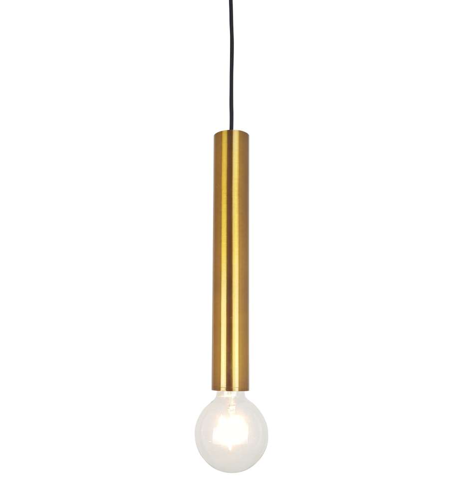 Metro 350mm Single Bronze Pendant