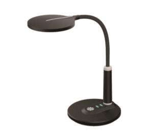 Ailia Imports Micky Table Lamp Black